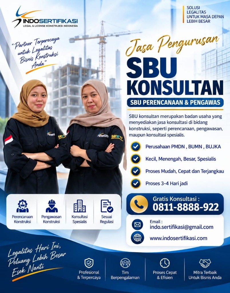 Flyer SBU Konsultan