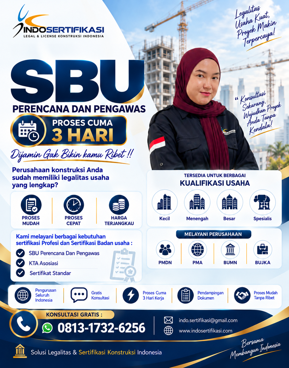 Flyer SBU Konsultan