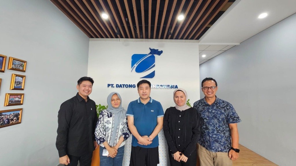 Dokumentasi Klien PT Datong Group Indonesia